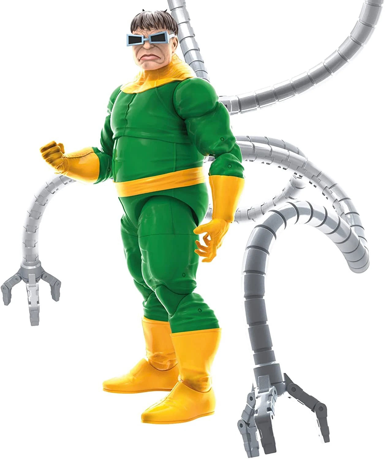 Marvel Legends Exclusives Silk and Doctor Octopus 2 Pack