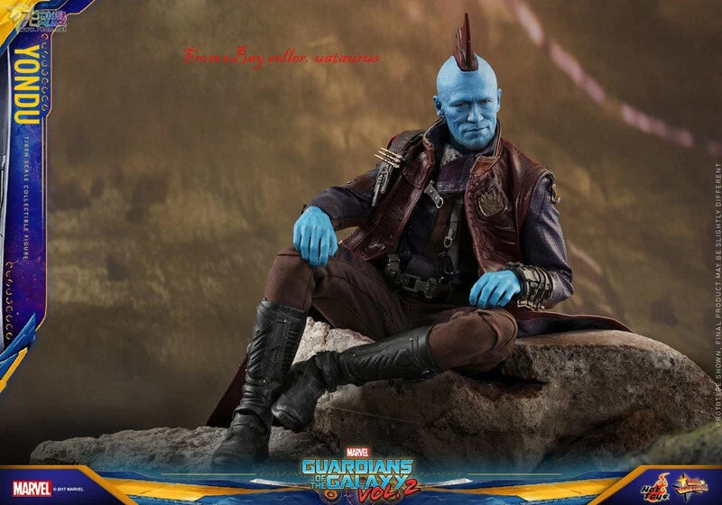 Hot Toys 1/6 MMS 435 Guardians Of The Galaxy Vol.2 Yondu