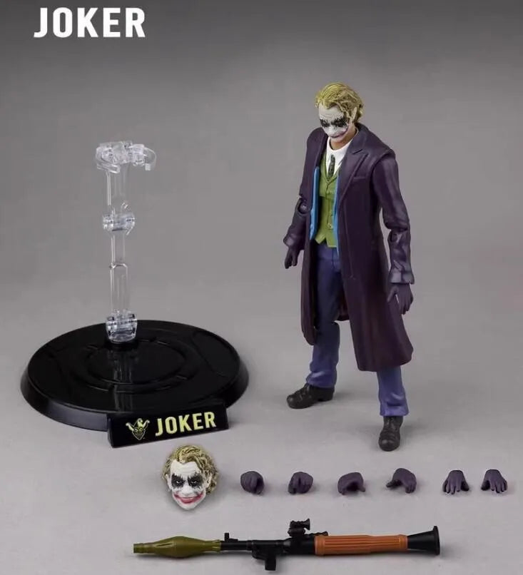 Fondjoy 1:9 Scale DC Collection Joker Action Figure