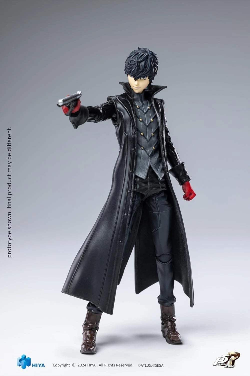 HIYA TOYS Persona 5 Royal - Joker - Action Figure