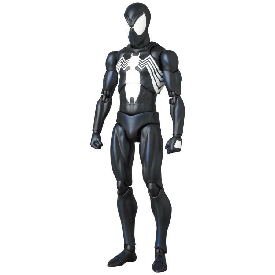 MAFEX No.147 Spider-Man Black Costume Comic