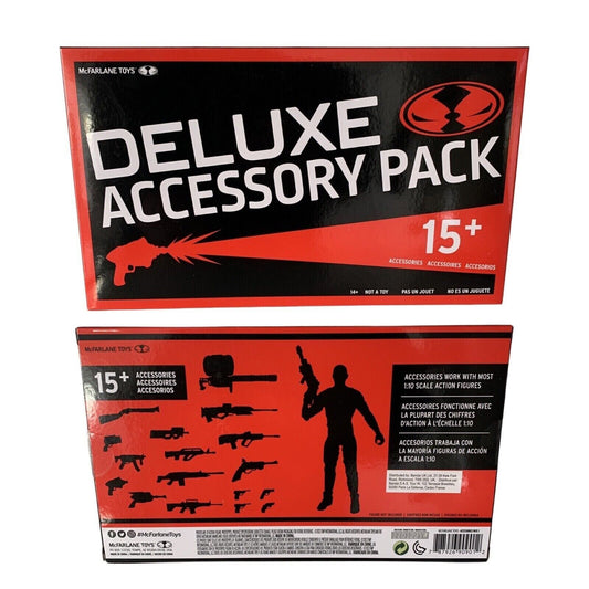 Accessory Pack #2 (17 ct.) McFarlane Toys