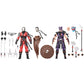 G.I. Joe 6" Classified Series Cobra Ninjas Slice & Dice