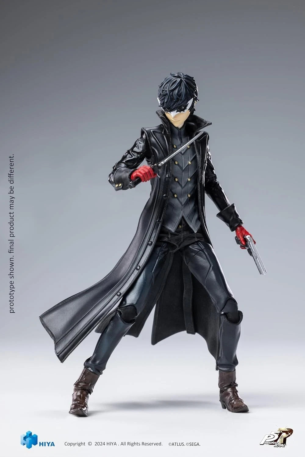 HIYA TOYS Persona 5 Royal - Joker - Action Figure