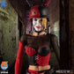 MEZCO TOYZ THE ONE:12 DC Comics Harley Quinn 1/12th Figure Previews Exclusive