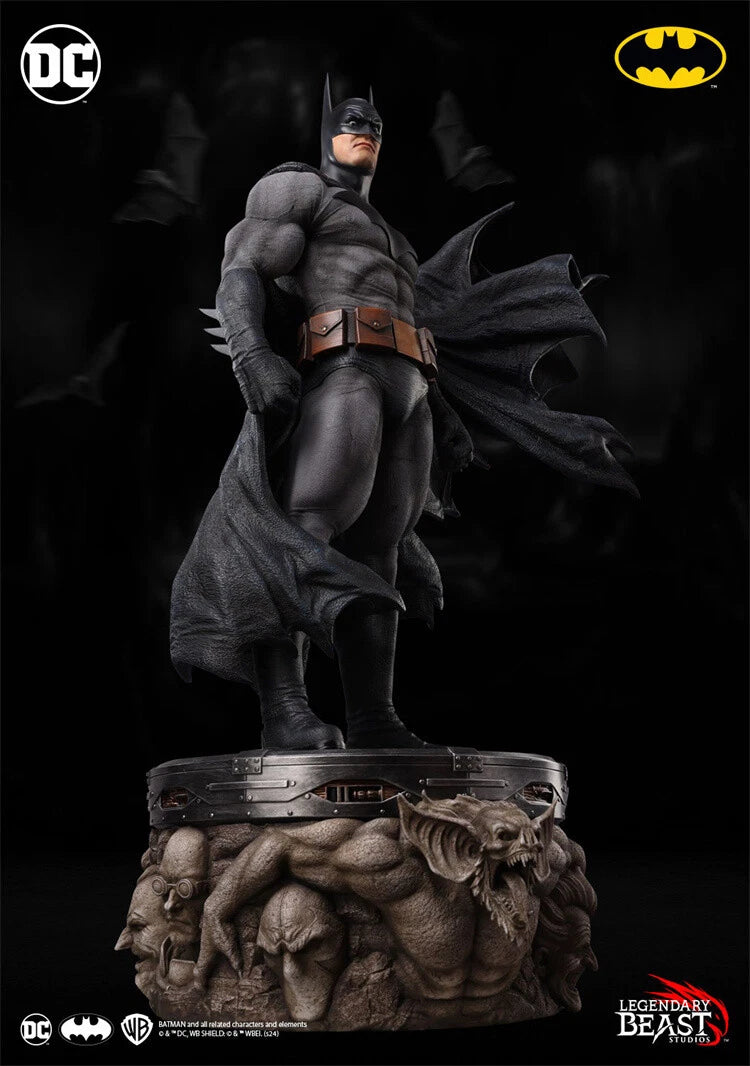 LBS Studio Batman Resin Statue Figurine DX version 83cm 1/3