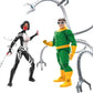 Marvel Legends Exclusives Silk and Doctor Octopus 2 Pack