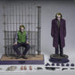 Queen Studios InArt The Dark Knight Joker (Heath Ledger) 1/6 Action Figure Twin Pack Rooted Hair Ver