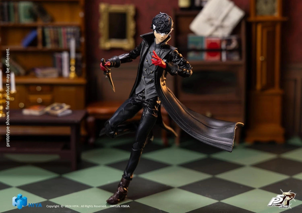 HIYA TOYS Persona 5 Royal - Joker - Action Figure