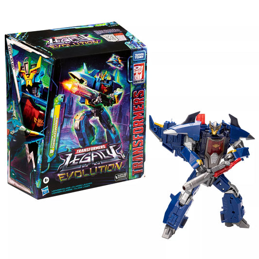 Transformers Legacy Evolution Dreadwing Action Figure