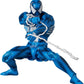 Medicom Mafex Venom (Comic Blue Ver.) Action Figure