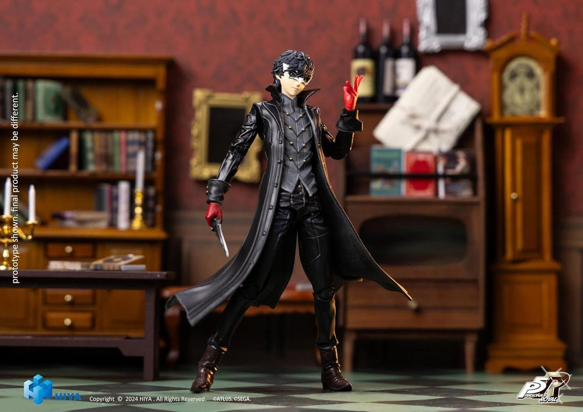 HIYA TOYS Persona 5 Royal - Joker - Action Figure