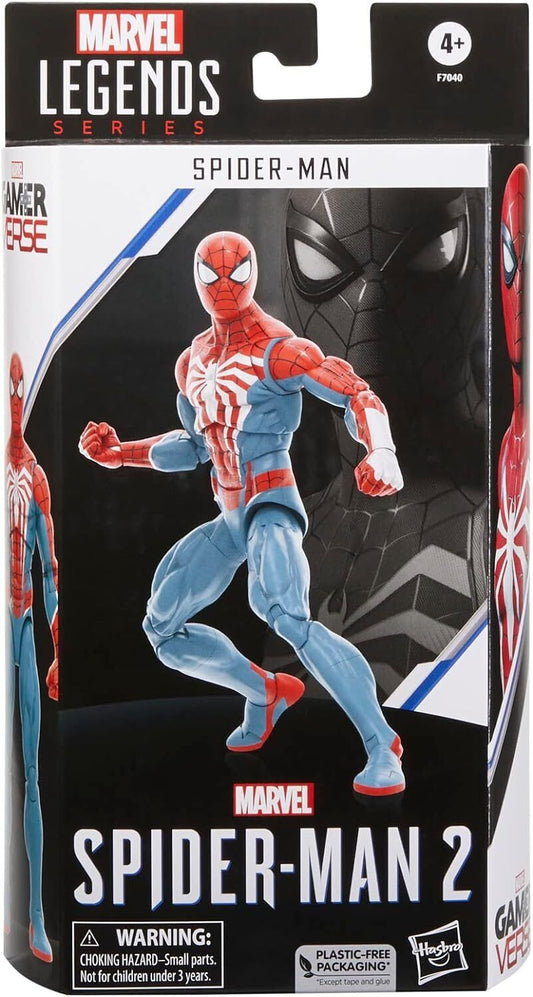 Marvel Legends Gamerverse Spider-Man Action Figure