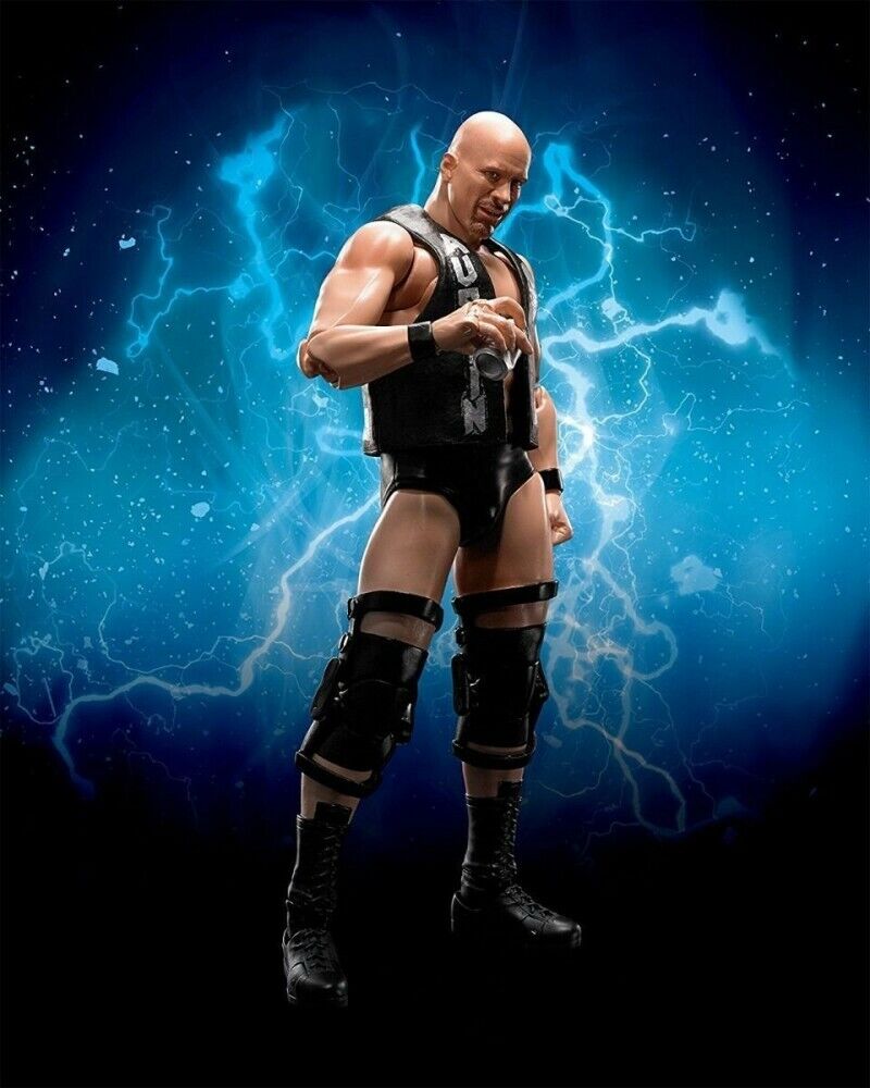 S.H. Figuarts Stone Cold Steve Austin Bandai