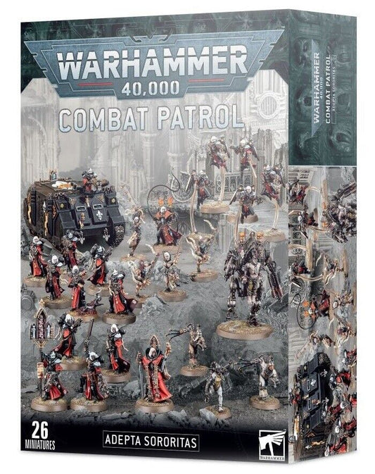 Combat Patrol: Adepta Sororitas