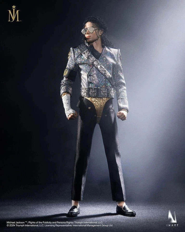 InArt Studio MJ Michael Jackson 1/6 Action Figure