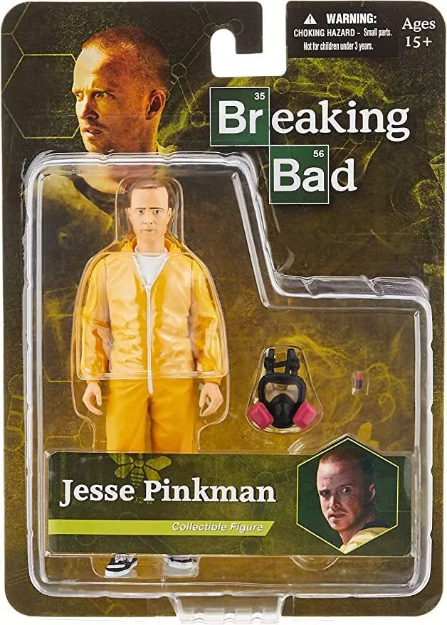 Breaking Bad - Jesse Pinkman 6" Action Figure