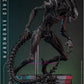 Hot Toys MMS784 Alien: Romulus - Scorched Xenomorph 1/6th Scale Collectible Figure