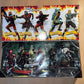 GI JOE RESOLUTE 3.75” Figures GI Joe vs Cobra 5 Pack 2008