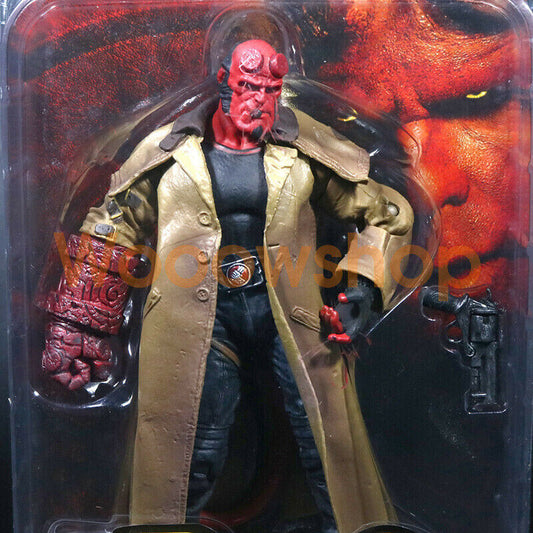 Mezco Hellboy Golden Army 7" Action Figure