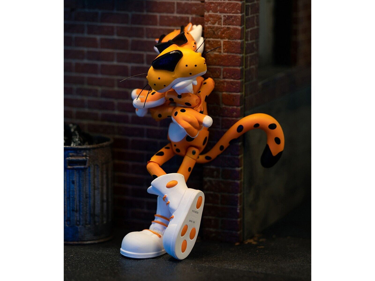 Cheetos Chester Cheetah 6 Action Figure Jada Toys