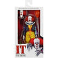 It Pennywise 8" Clothed Action Figure