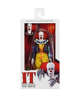 It Pennywise 8" Clothed Action Figure