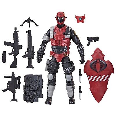 Crimson Alley Viper - G.I. JOE - Classified Series