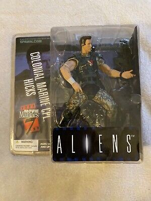 McFarlane Toys Alien Movie Maniacs Series 7 Colonial Marine