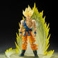 S.H.Figuarts DRAGON BALL Z SUPER SAIYAN SON GOKU Exclusive Edition