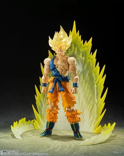S.H.Figuarts DRAGON BALL Z SUPER SAIYAN SON GOKU Exclusive Edition