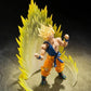 S.H.Figuarts DRAGON BALL Z SUPER SAIYAN SON GOKU Exclusive Edition