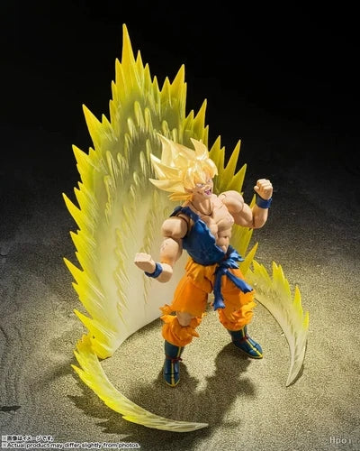 S.H.Figuarts DRAGON BALL Z SUPER SAIYAN SON GOKU Exclusive Edition