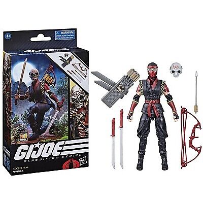 G.I. Joe Classified Series Cobra Vypra Action Figure