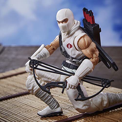 G.I. Joe Classified Series Storm Shadow Action Figure