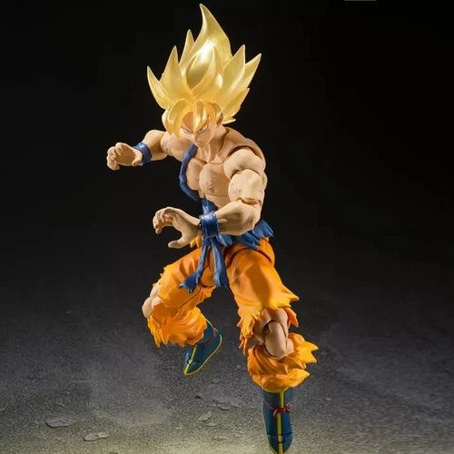 S.H.Figuarts DRAGON BALL Z SUPER SAIYAN SON GOKU Exclusive Edition