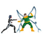 Marvel Legends Series Spider-Man 60th Anniversary Marvel’s Silk and Doctor Octopus 2-Pack 6-inch Action Figures