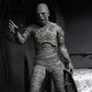 NECA - Universal Monsters Mummy 7 Ultimate Action Figure Black & White Version