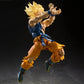 S.H.Figuarts DRAGON BALL Z SUPER SAIYAN SON GOKU Exclusive Edition