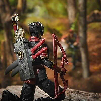 G.I. Joe Classified Series Cobra Vypra Action Figure