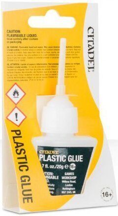 CITADEL PLASTIC GLUE