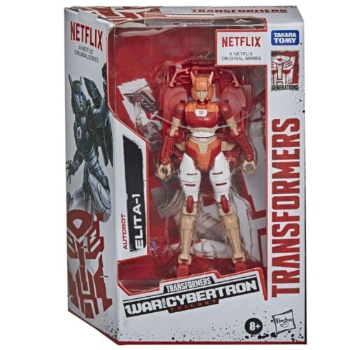 Transformers Generations Elita-One Action Figure