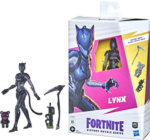 Hasbro Fortnite Victory Royale Series Lynx