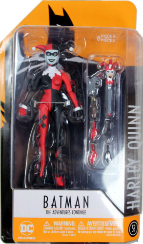 Batman: The Animated Series - Harley Quinn Action Figure