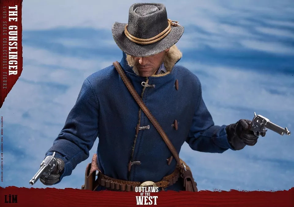 **Special Bundle** LimToys LIM008 1/6 Outlaw of the West Arthur Action Figure