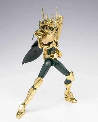 BANDAI Saint Cloth Myth Dragon Shiryu Power of Gold