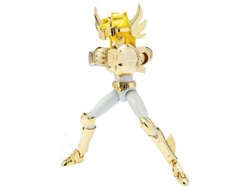 Saint Seiya Saint Cloth Myth Cygnus Hyoga Power of Gold