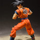S.H.FIGUARTS Dragon Ball Son Goku: A Saiyan Raised On Earth