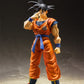 S.H.FIGUARTS Dragon Ball Son Goku: A Saiyan Raised On Earth