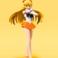 Sailor Moon - Sailor Venus (Animation Color Edition) S.H.Figuarts 5.5” Action Figure